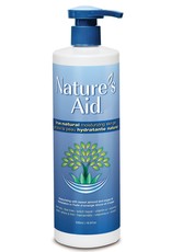 CANADIAN - Nature’s Aid True Natural Moisturizing Skin Gel - Blue (500mL)
