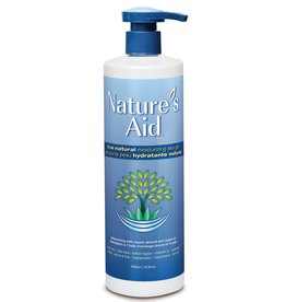 CANADIAN - Nature’s Aid True Natural Moisturizing Skin Gel - Blue (500mL)
