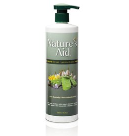 CANADIAN - Nature’s Aid All Natural Skin Gel - Green (500mL)