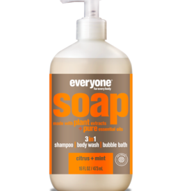 Soap - 3-in-1 Citrus & Mint (946mL)