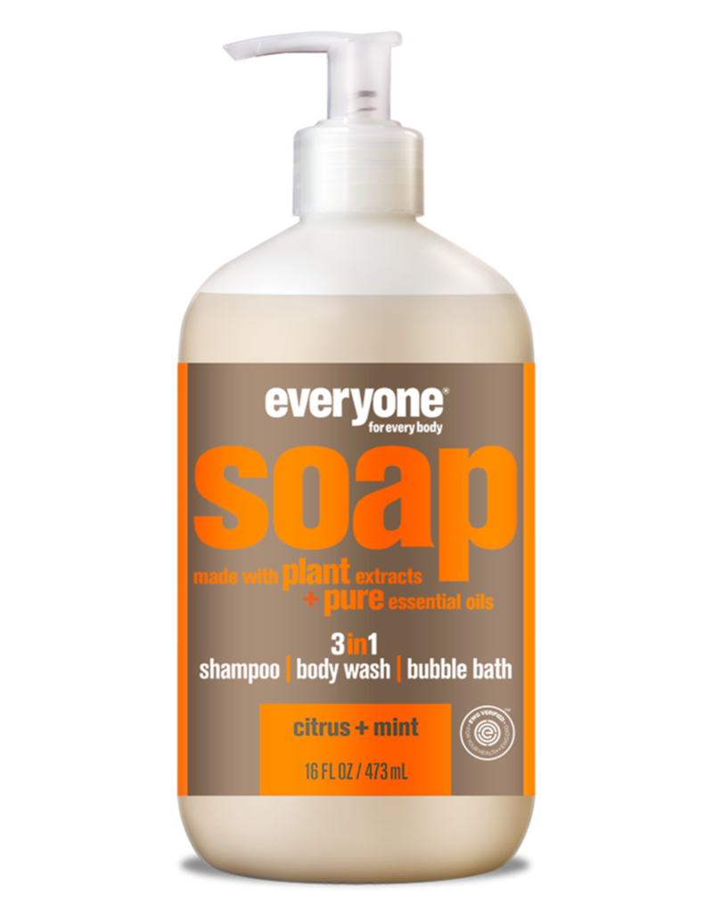 Soap - 3-in-1 Citrus & Mint (946mL)
