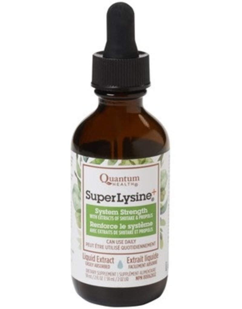 L-Lysine - Super Lysine+ (59mL)