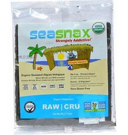 Seasnax -  Nori Raw (28g)