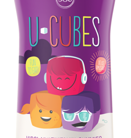 Kid's Multivitamin - U-Cubes Gummies (120 gummies)