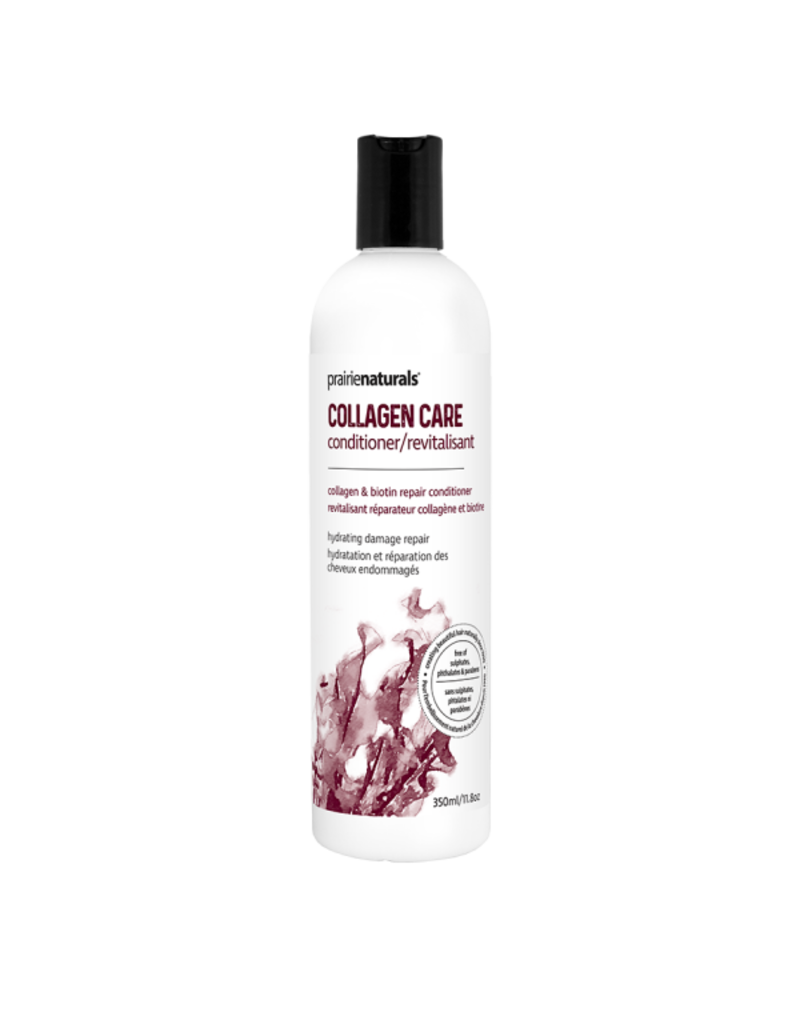 Conditioner - Collagen Care Prairie Naturals  (350mL)