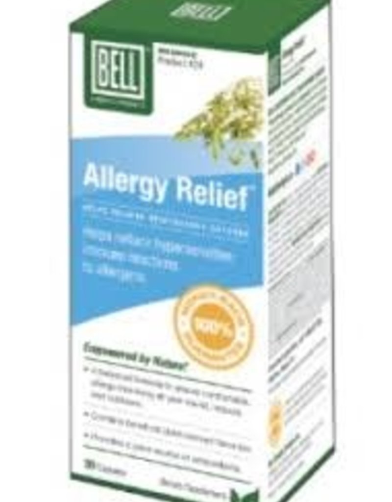Allergy Relief (30 caps)