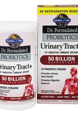 Garden Of Life Probiotics - Urinary Tract+ - 50 Billion CFU (60 caps)