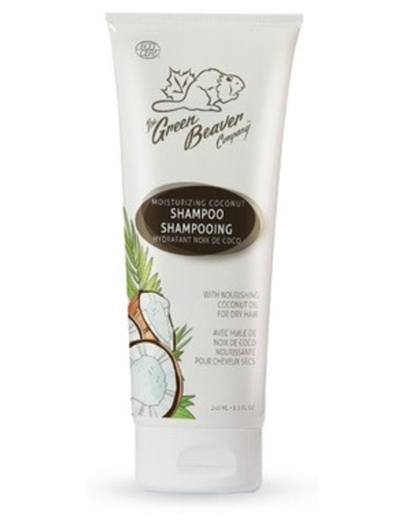Shampoo - Moisturizing Coconut (240mL)