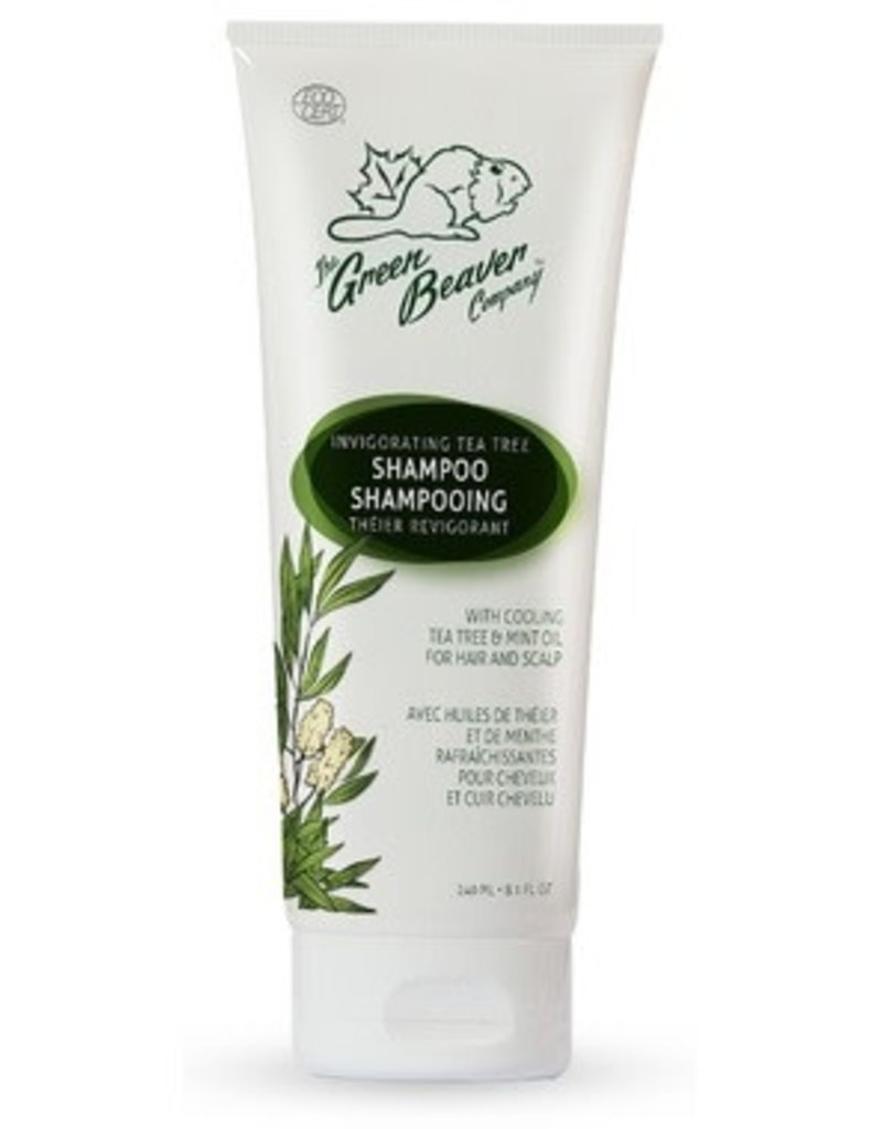 CANADIAN - Shampoo - Invigorating Tea Tree (240mL)