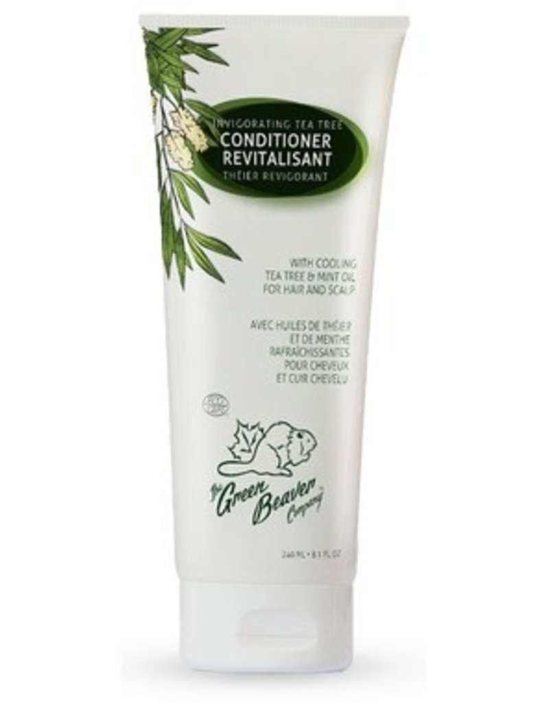 CANADIAN - Conditioner - Invigorating Tea Tree (240mL)