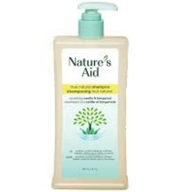 Shampoo - True Natural - Nourishing Vanilla & Bergamot (360mL)