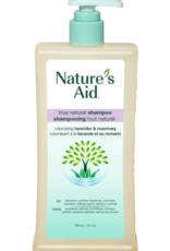 Shampoo - True Natural - Volumizing Lavender & Rosemary (360mL)