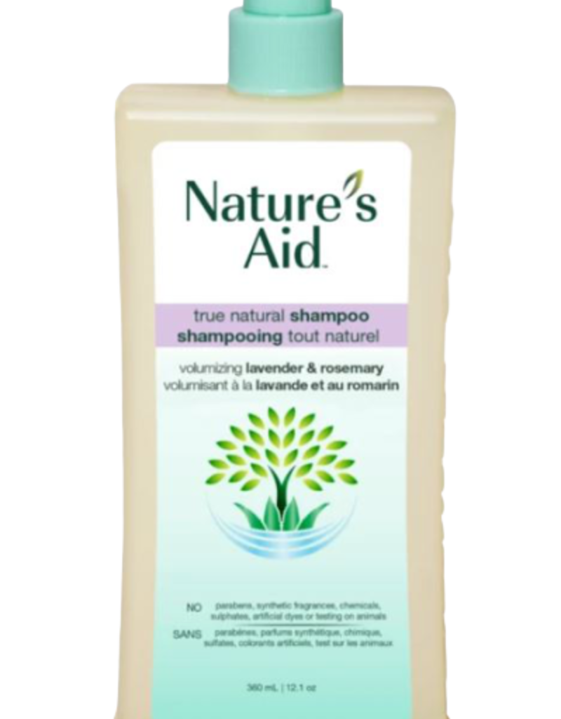 CANADIAN - Shampoo - True Natural - Volumizing Lavender & Rosemary (360mL)