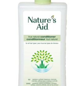 Conditioner - Natural All Hair Types (360ml)