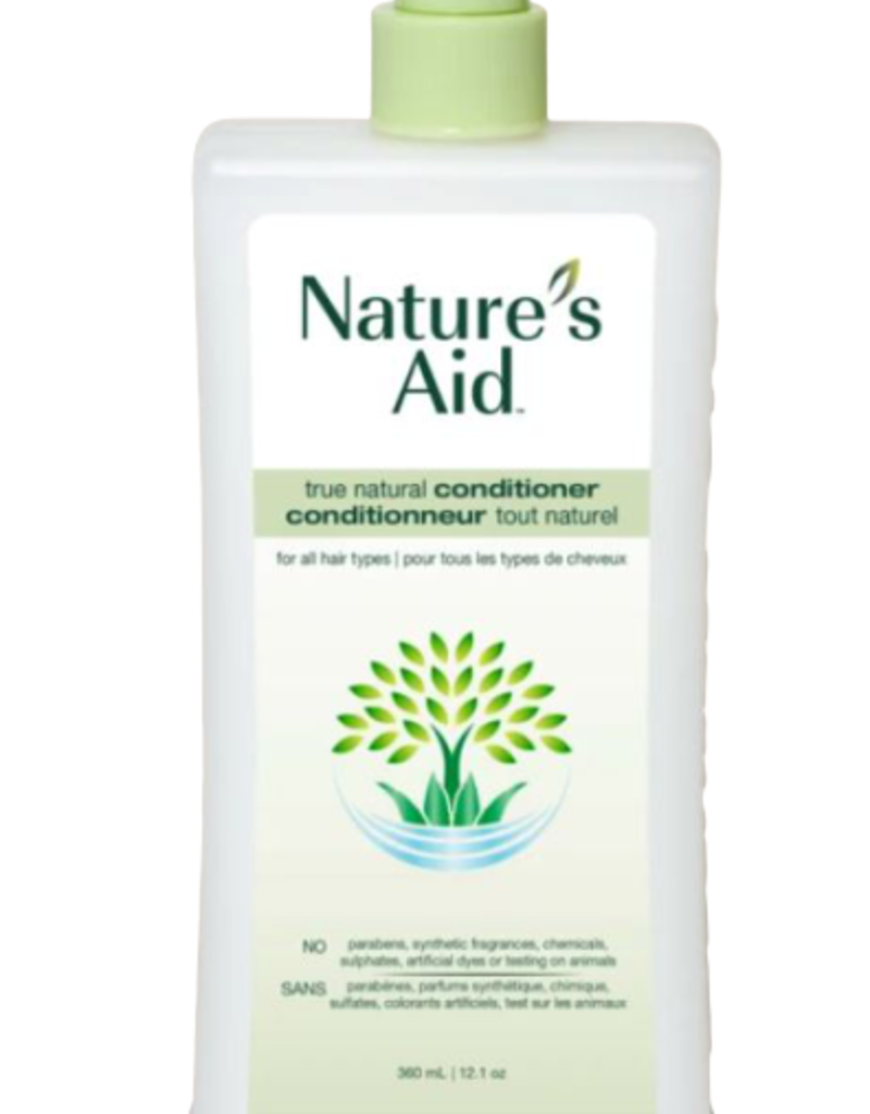 CANADIAN - Conditioner - Natural All Hair Types (360ml)