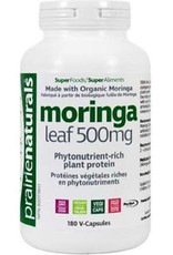 CANADIAN - Moringa Leaf 500mg (180 caps)