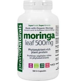 Moringa Leaf 500mg (180 caps)