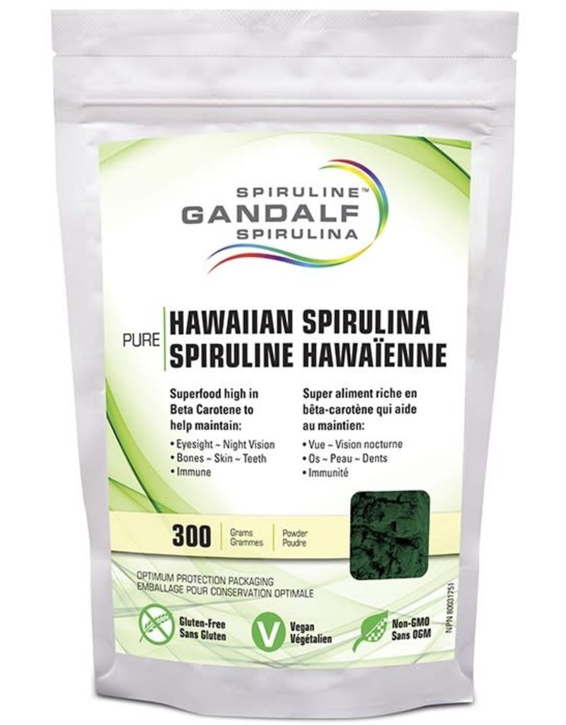 Spirulina - Hawaiian, Powder (300g)