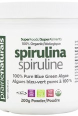 CANADIAN - Spirulina - Powder, Organic (200g)