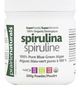 CANADIAN - Spirulina - Powder, Organic (200g)