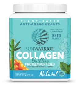 Collagen - Plant-Based Sunwarrior  - Natural (500g)