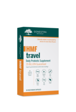Genestra Probiotics - HMF Travel Formula (30 caps)