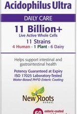Probiotics - Acidophilus Ultra - 11 Billion CFU (60caps)