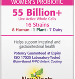 Probiotics - Femina Flora Oral - 55 Billion CFU (30 caps)