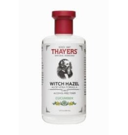 CANADIAN - Witch Hazel - Alcohol-Free Toner - Cucumber (355mL)
