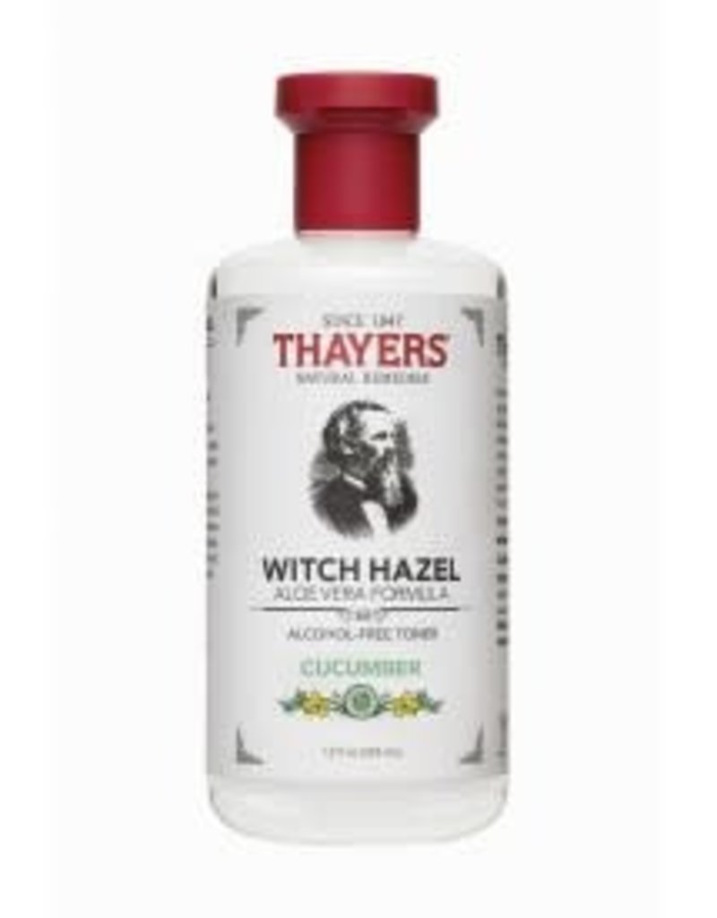 Witch Hazel - Alcohol-Free Toner - Cucumber (355mL)