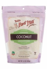 Shredded Coconut - Unsweetened (340g)