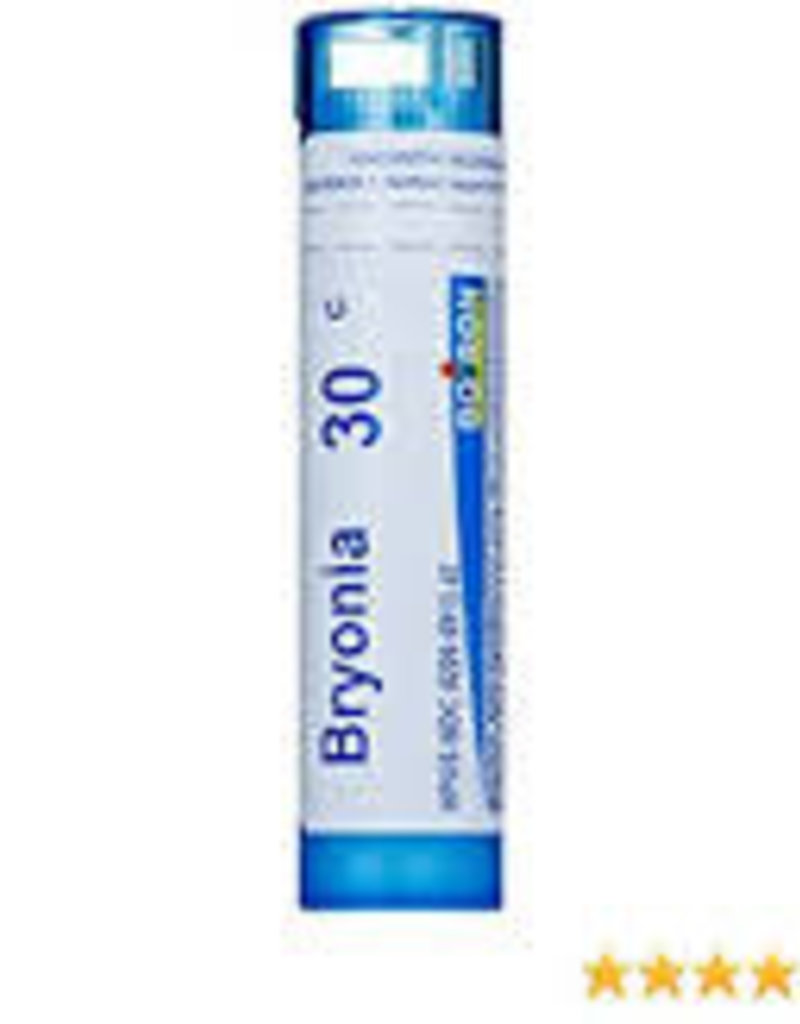 Homeopathic Remedies - Bryonia 30CH (4g)