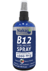 Naka Vitamin B12 - B12 Sublingual Spray (1000mcg)