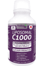 Naka Vitamin C - Liposomal C1000 (250mL)