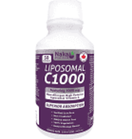 Naka CANADIAN - Vitamin C - Liposomal C1000 (250mL)
