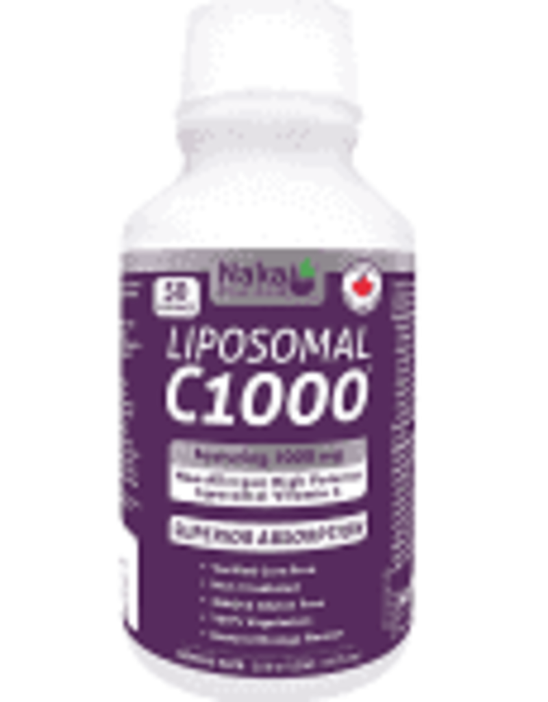 Naka CANADIAN - Vitamin C - Liposomal C1000 (250mL)