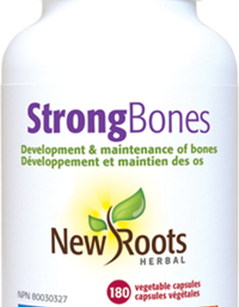 CANADIAN - Strong Bones (180 caps)