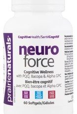 Cognitive Wellness - Neuro Force (60 softgels)