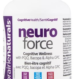 Cognitive Wellness - Neuro Force (60 softgels)