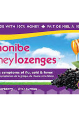 Honey Lozenges - Elderberry (10 lozenges)