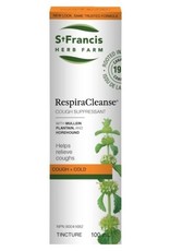 CANADIAN - Cold & Cough - RespiraCleanse - Tincture (100mL)