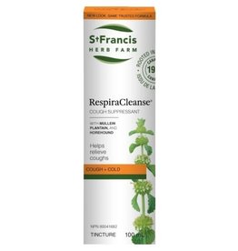 CANADIAN - Cold & Cough - RespiraCleanse - Tincture (100mL)