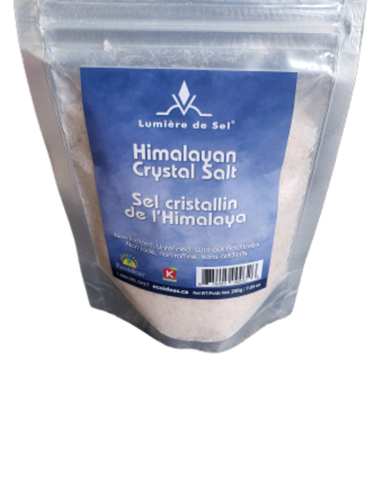 Himalayan Crystal Salt - For Neti Pot (200g)