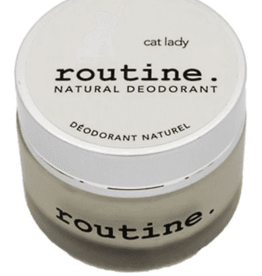 CANADIAN - Deodorant - Cat Lady - WITH Baking Soda (58g)
