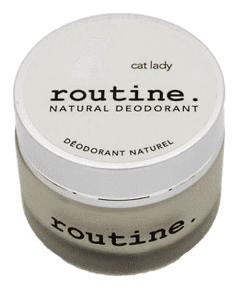 CANADIAN - Deodorant - Cat Lady - WITH Baking Soda (58g)