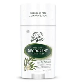 CANADIAN - Deodorant - Tea Tree Natural Deodorant (50g)