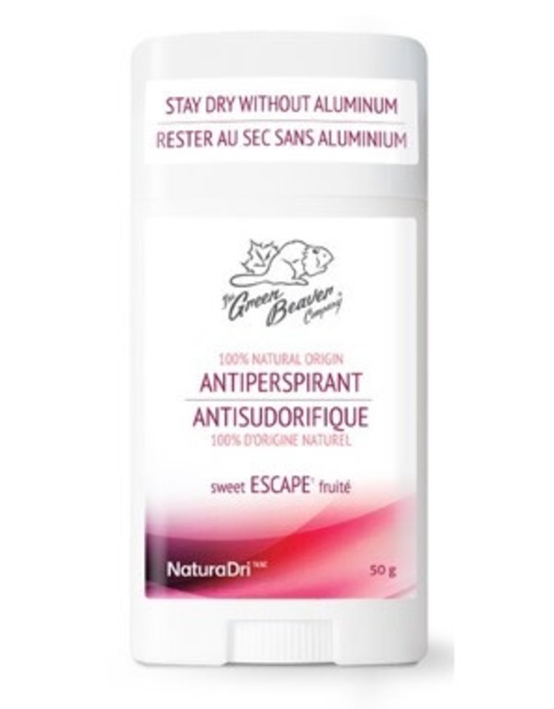 CANADIAN - Antiperspirant - Sweet Escape (50g)