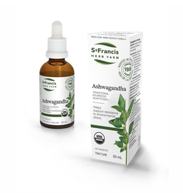 CANADIAN - Ashwagandha - Tincture (100mL)