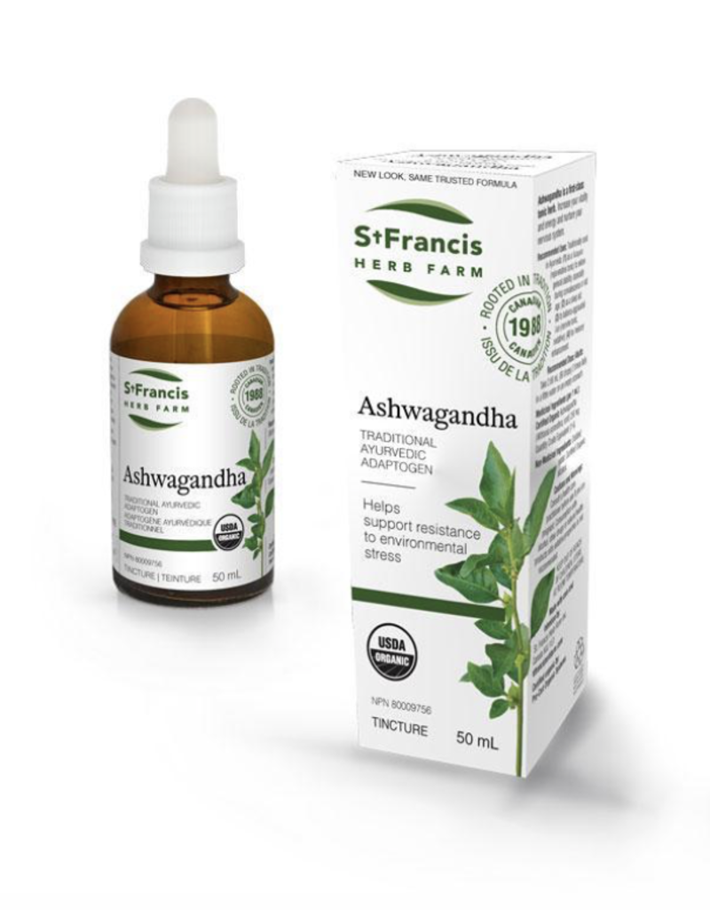 CANADIAN - Ashwagandha - Tincture (100mL)