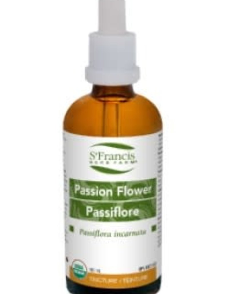 Passion Flower - Tincture (100mL)
